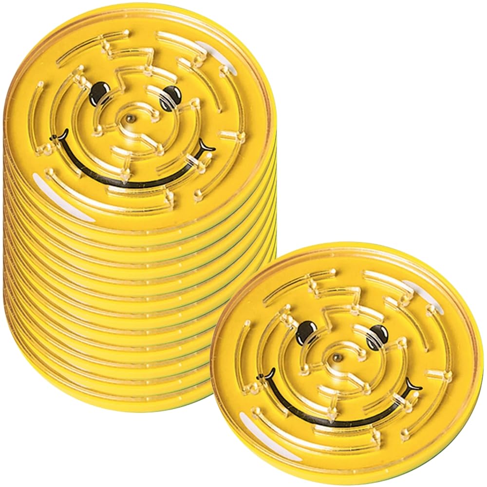 Amazon.com: Smile Maze Puzzle Value Pack - 2.75